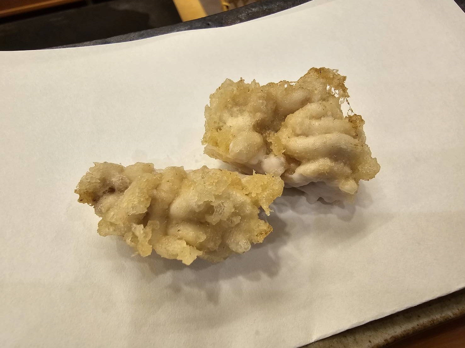 天ぷら 車 群馬県館林市