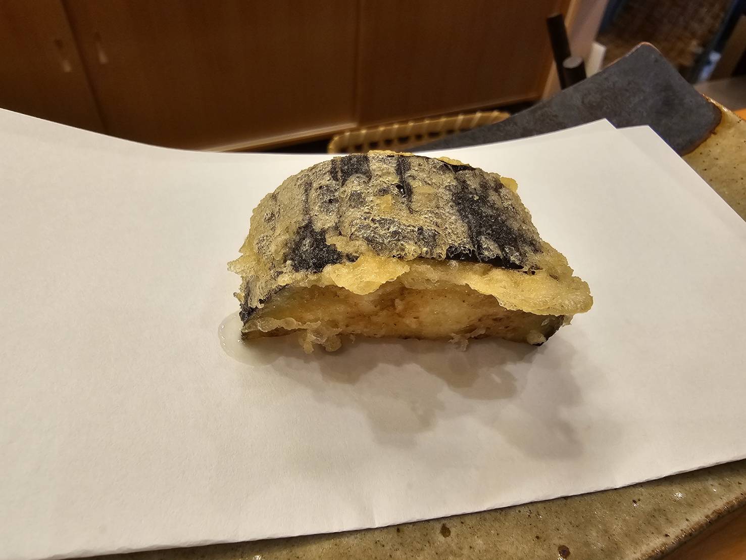 天ぷら 車 群馬県館林市