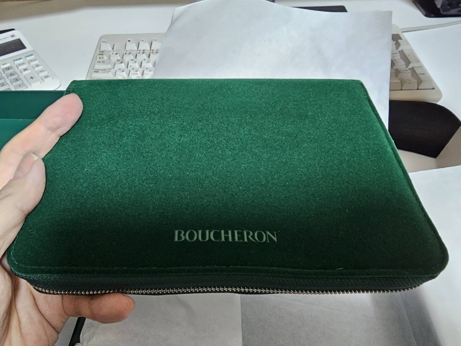 BOUCHERON