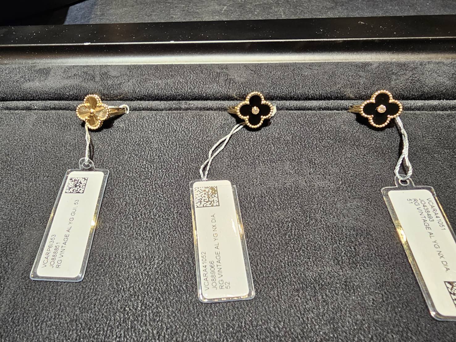 ヴァンクリーフ&アーペル　ギンザシックス