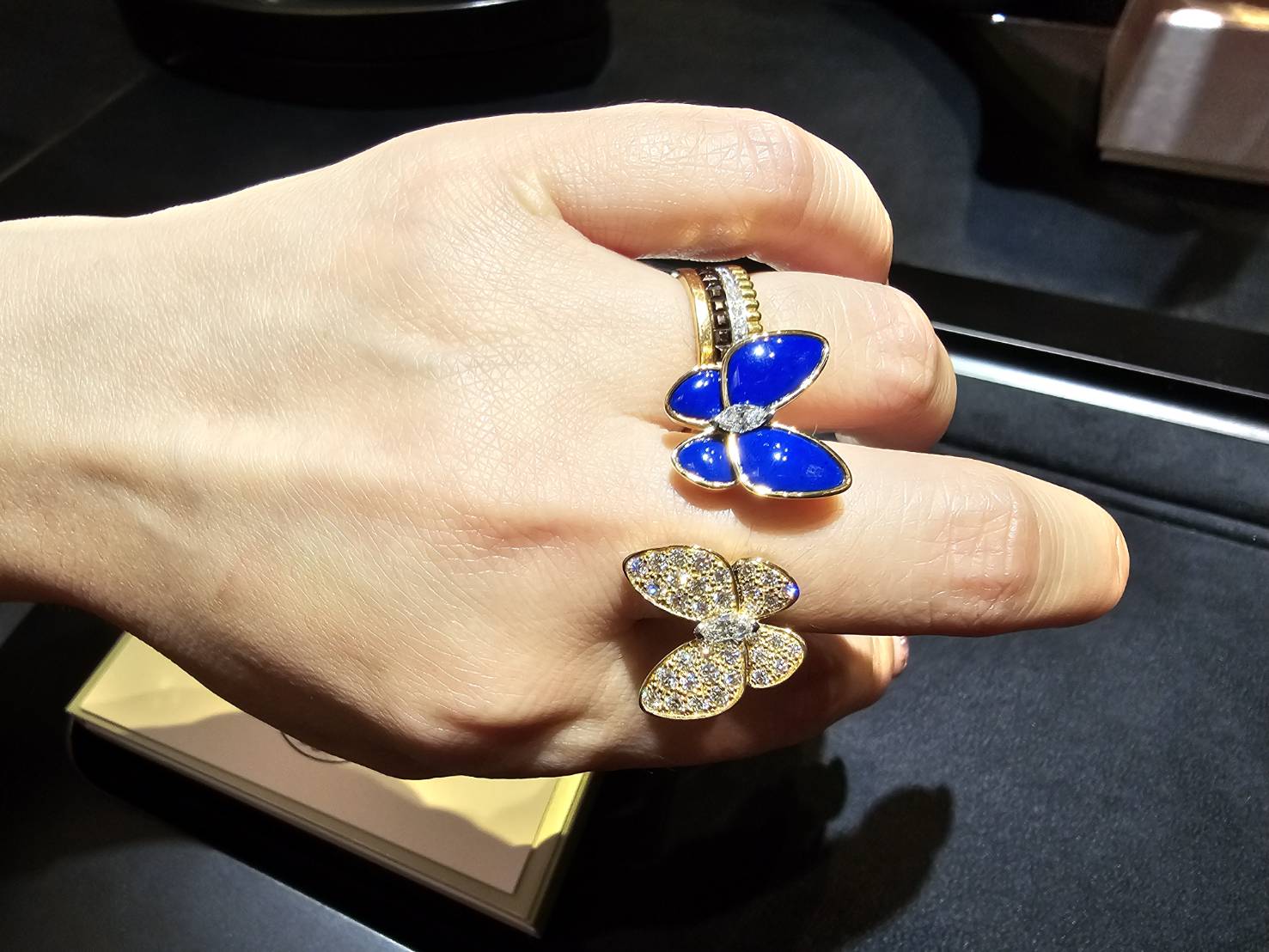 ヴァンクリーフ&アーペル　ギンザシックス