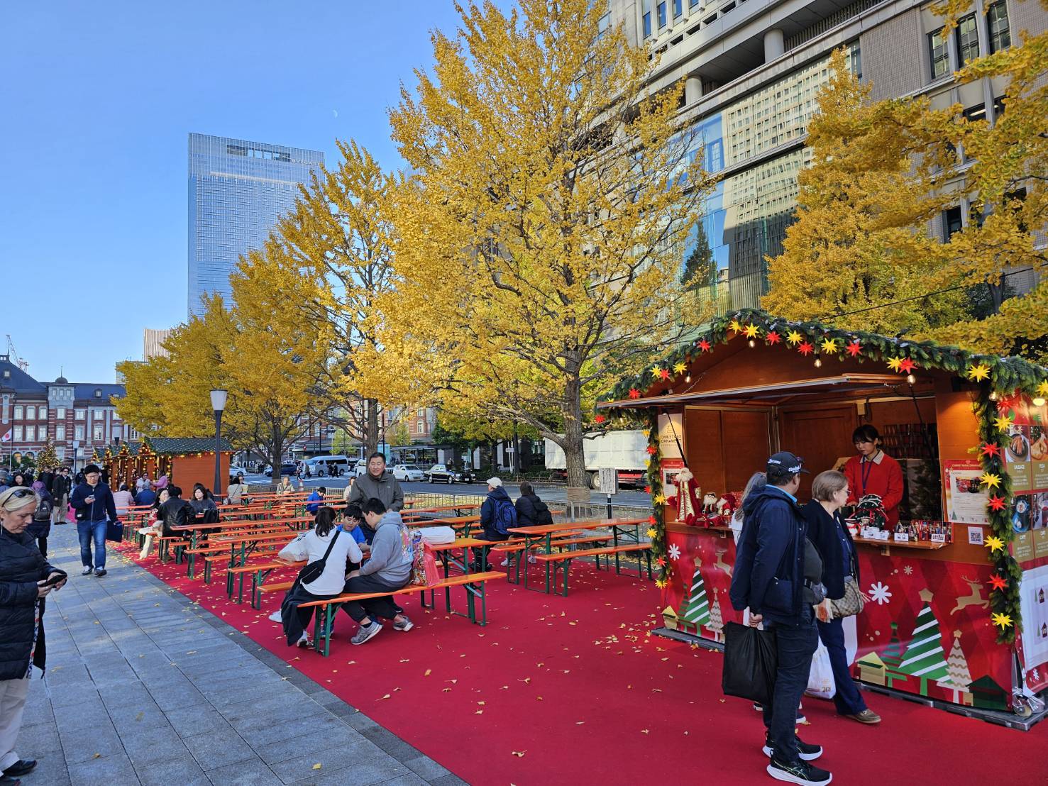 東京駅　丸の内口