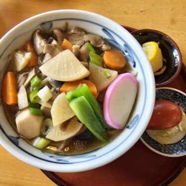 そば処 のざわ　茨城県笠間市