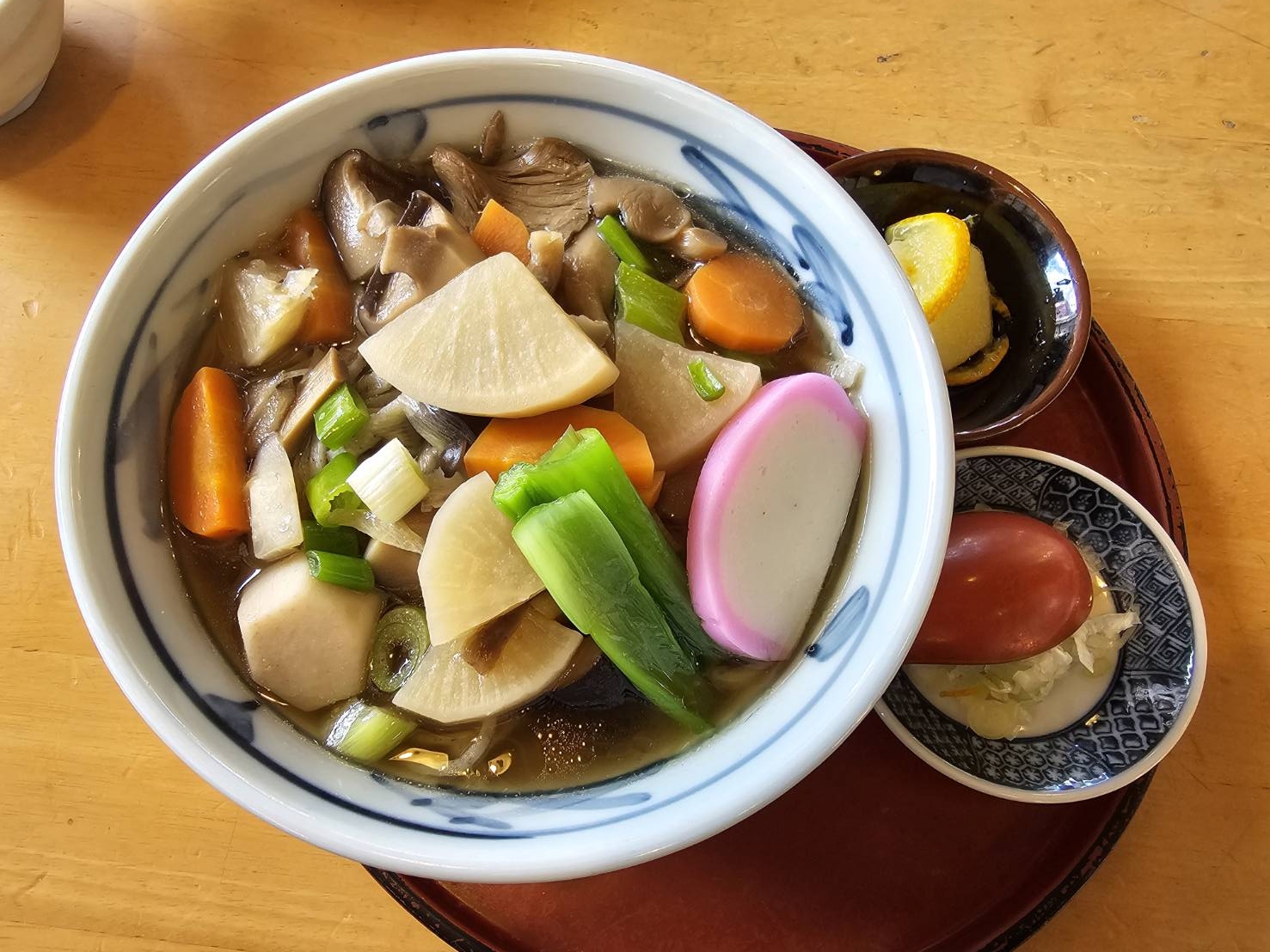 そば処 のざわ 茨城県笠間市