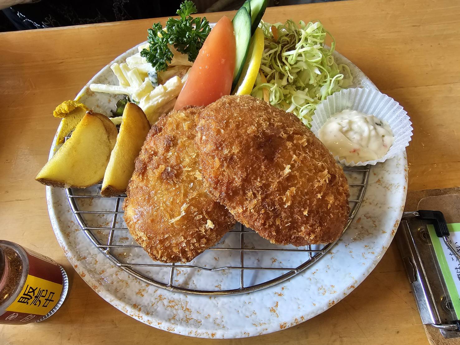 そば処 のざわ 茨城県笠間市