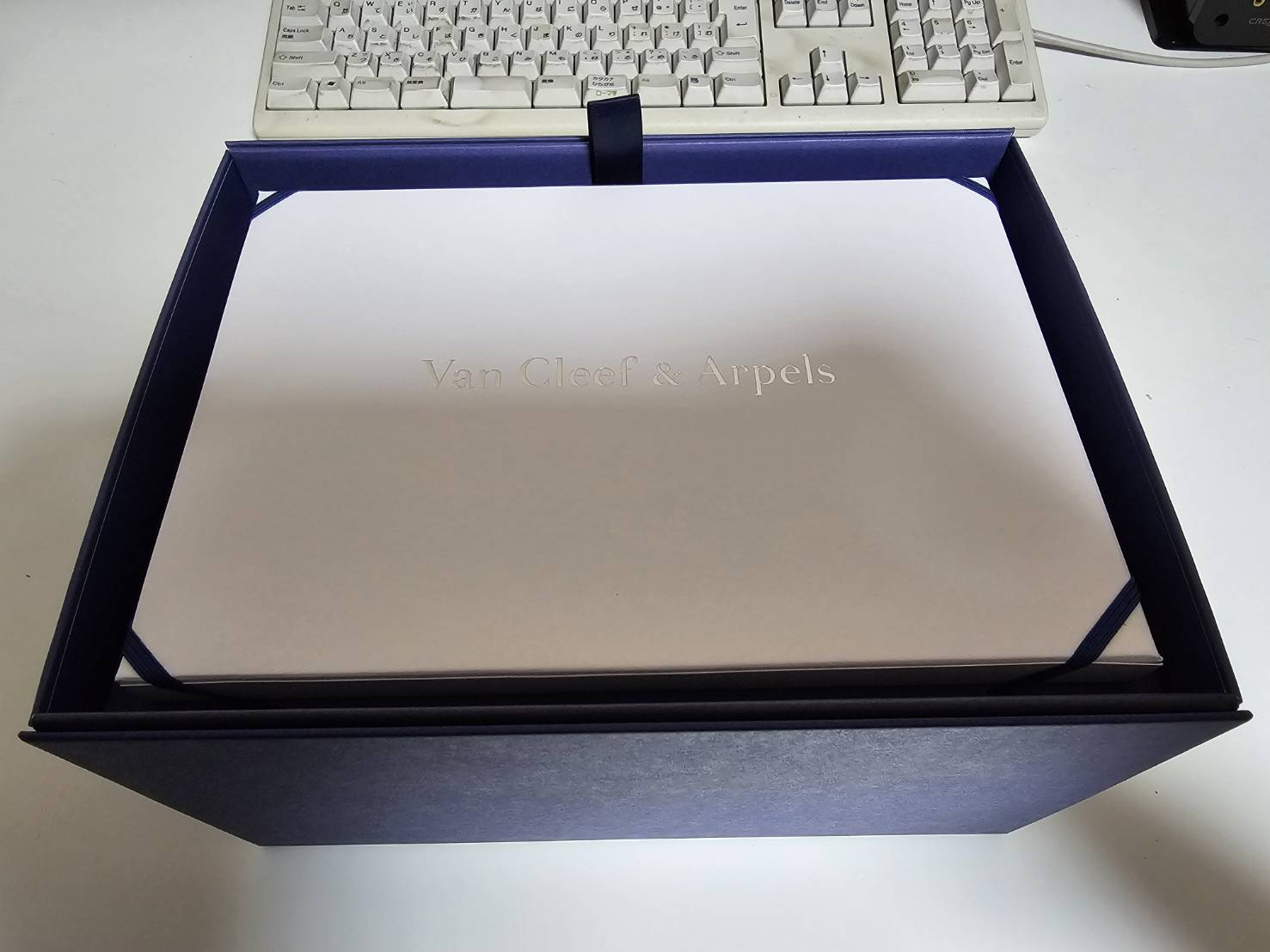 ヴィンテージ アルハンブラ 5 モチーフ ブレスレット