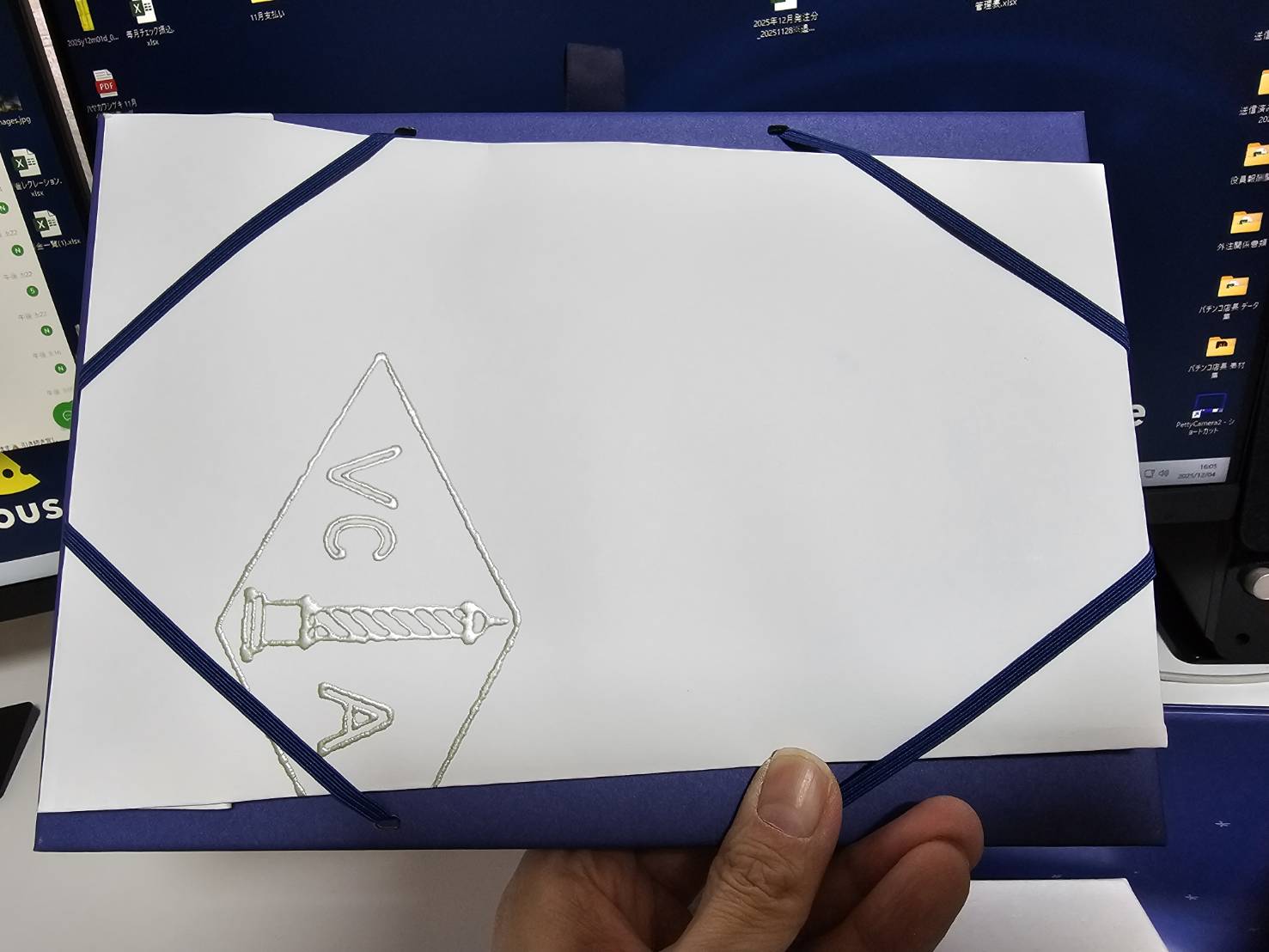 ヴィンテージ アルハンブラ 5 モチーフ ブレスレット