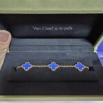 アルハンブラ 5 モチーフ ブレスレットを購入|ヴァンクリーフ&アーペル