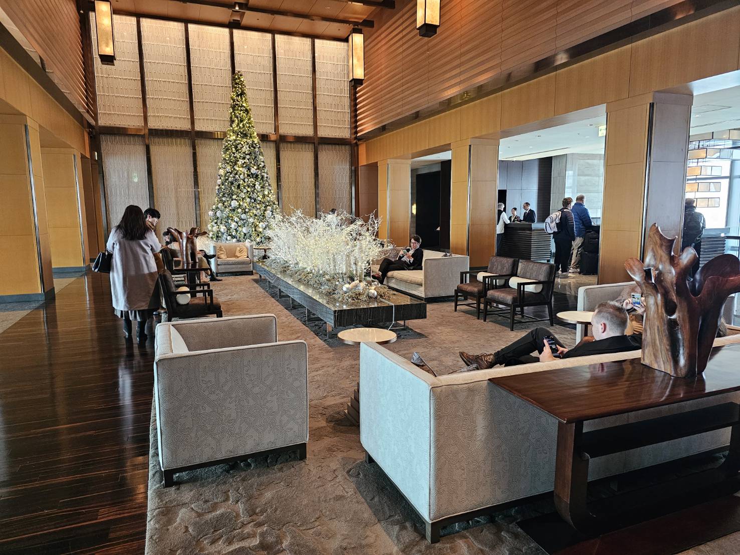  マンダリン オリエンタル 東京