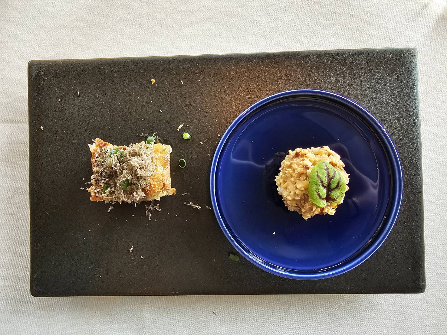 ピッツァバー on 38th × イタリアンダイニング「ケシキ」