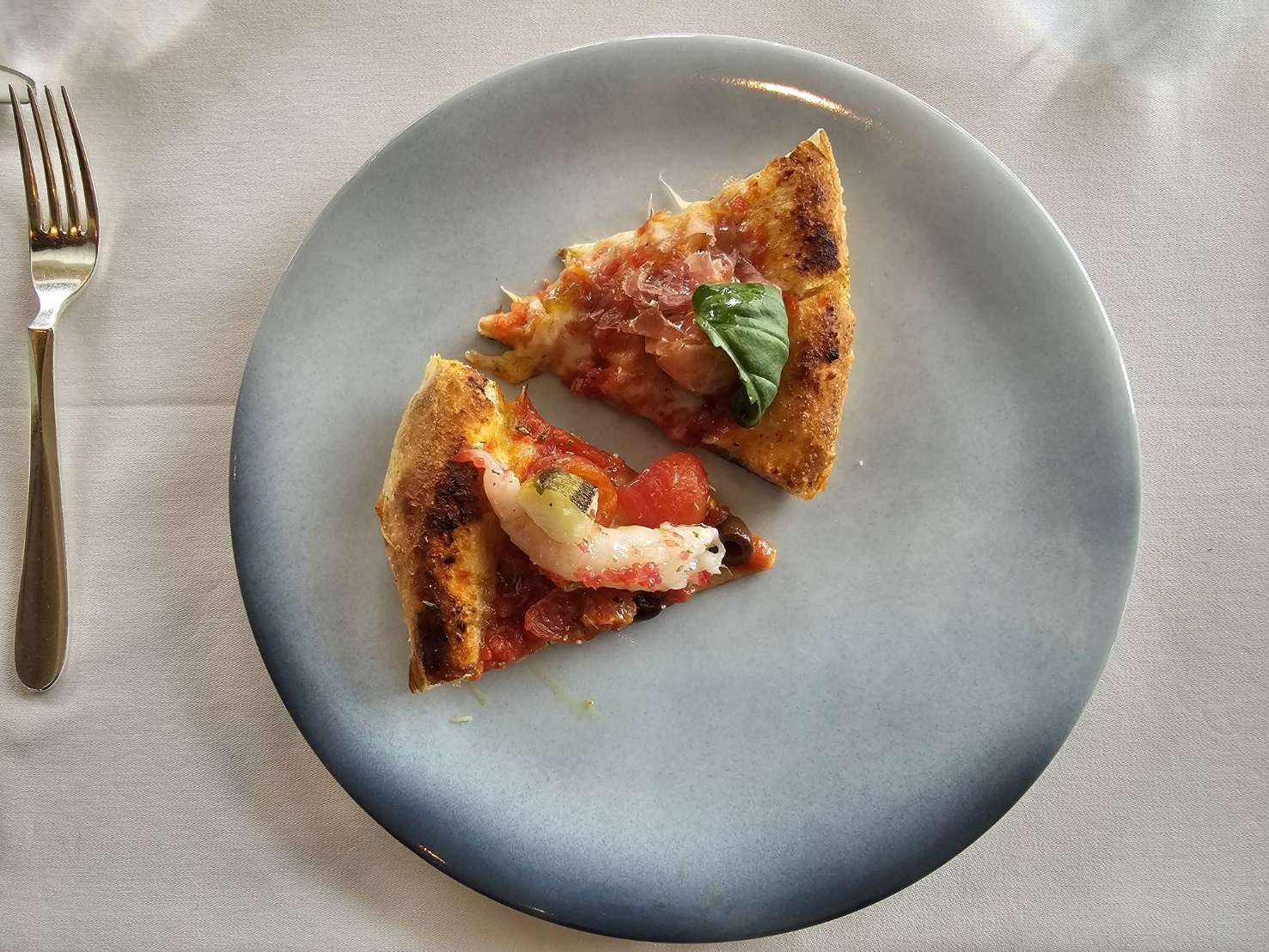 ピッツァバー on 38th × イタリアンダイニング「ケシキ」