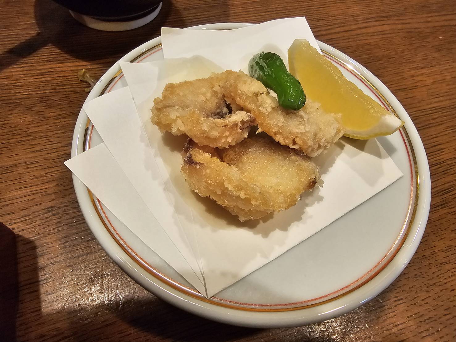 元祖あんこう鍋 山翠