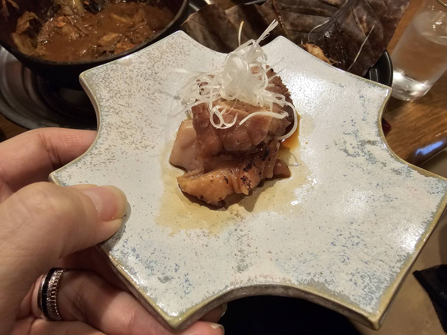 元祖あんこう鍋 山翠