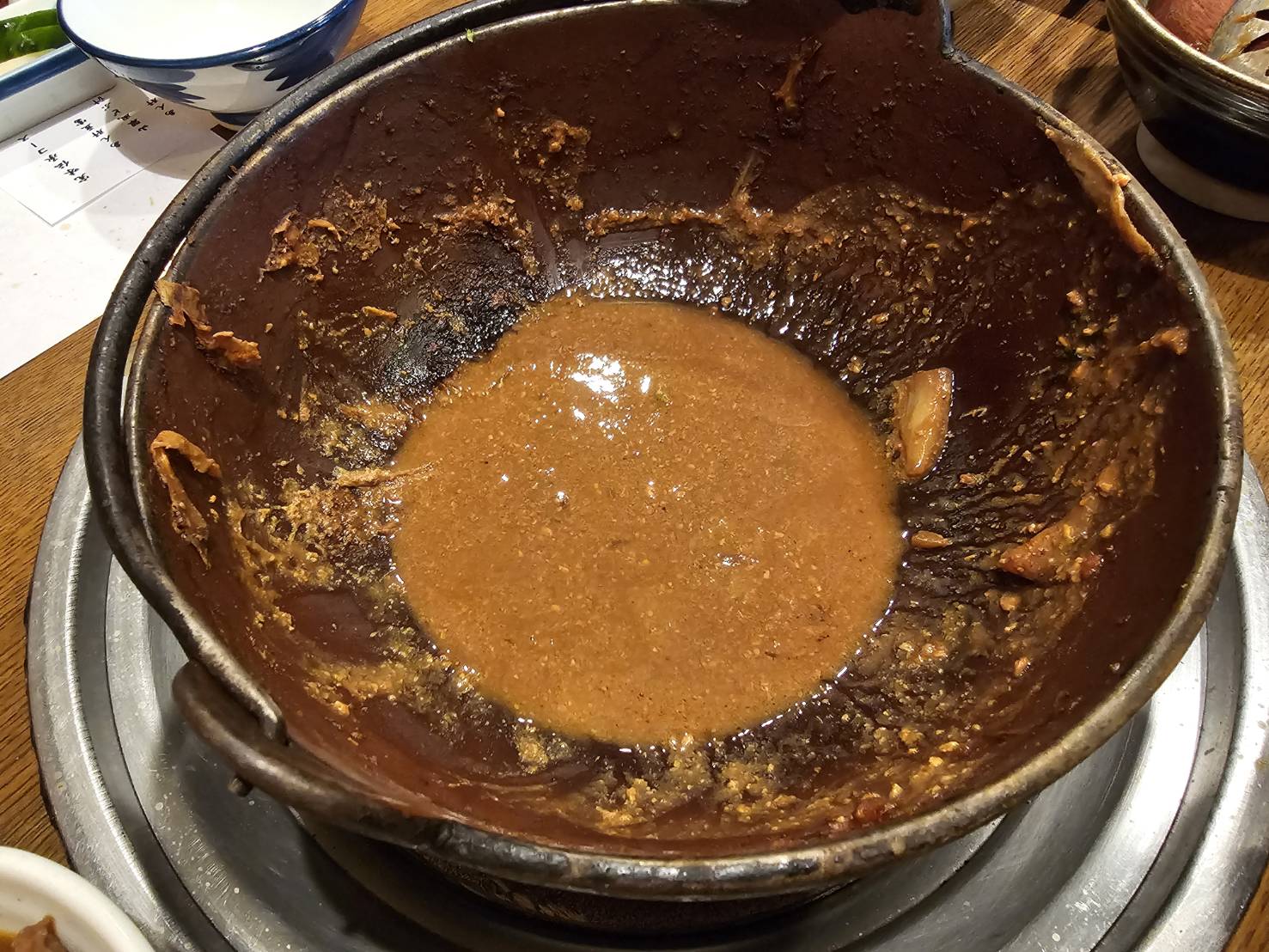 元祖あんこう鍋 山翠