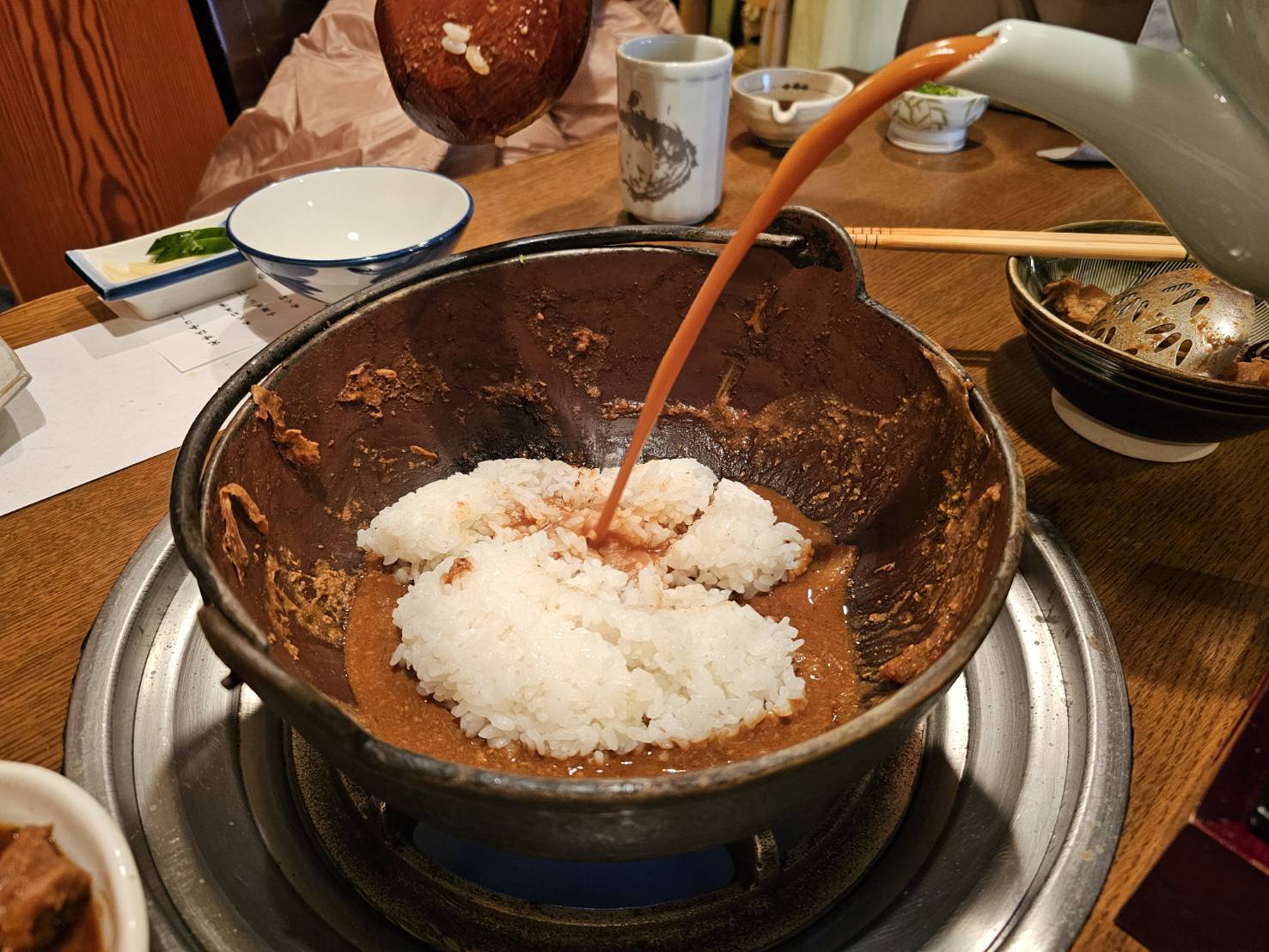 元祖あんこう鍋 山翠