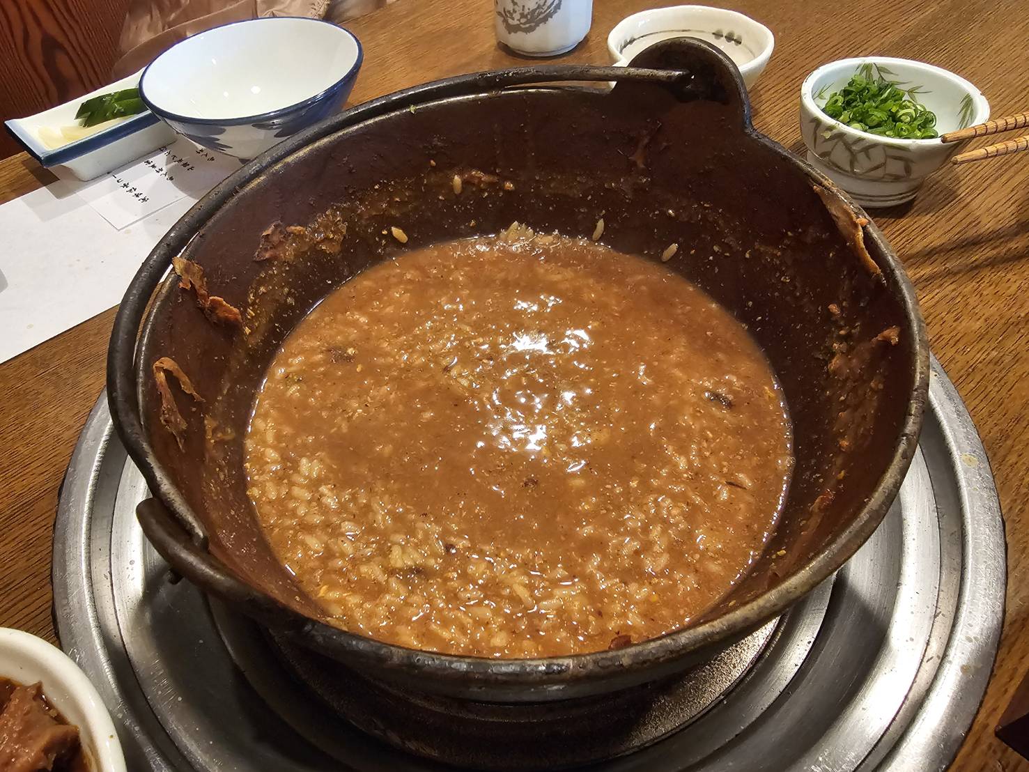 元祖あんこう鍋 山翠