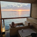 テラススイート プレステージ|感想・評価 瀬戸内海クルージングguntû