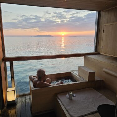 テラススイート プレステージ　ガンツウ（guntû）