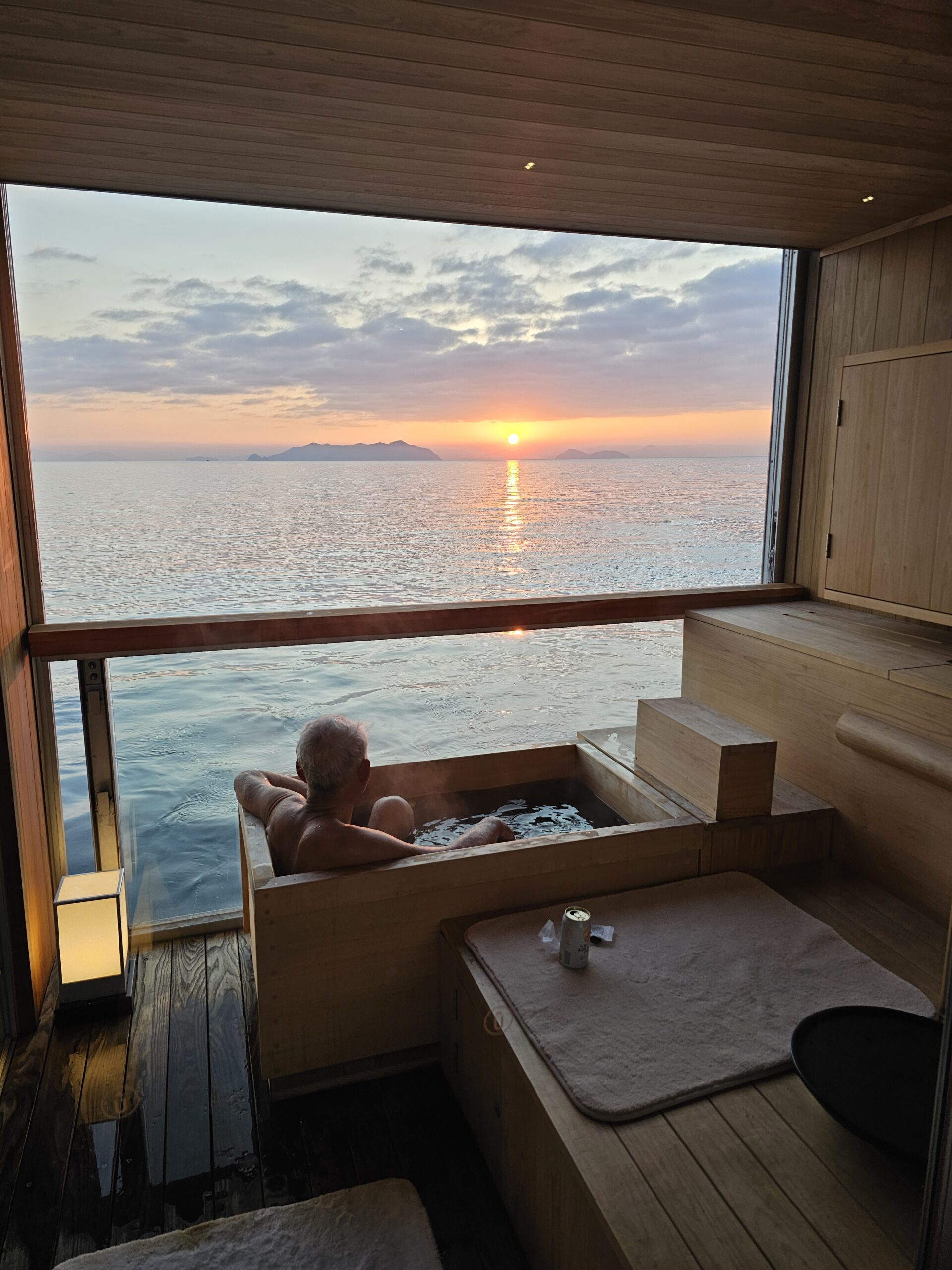 テラススイート プレステージ　ガンツウ（guntû）