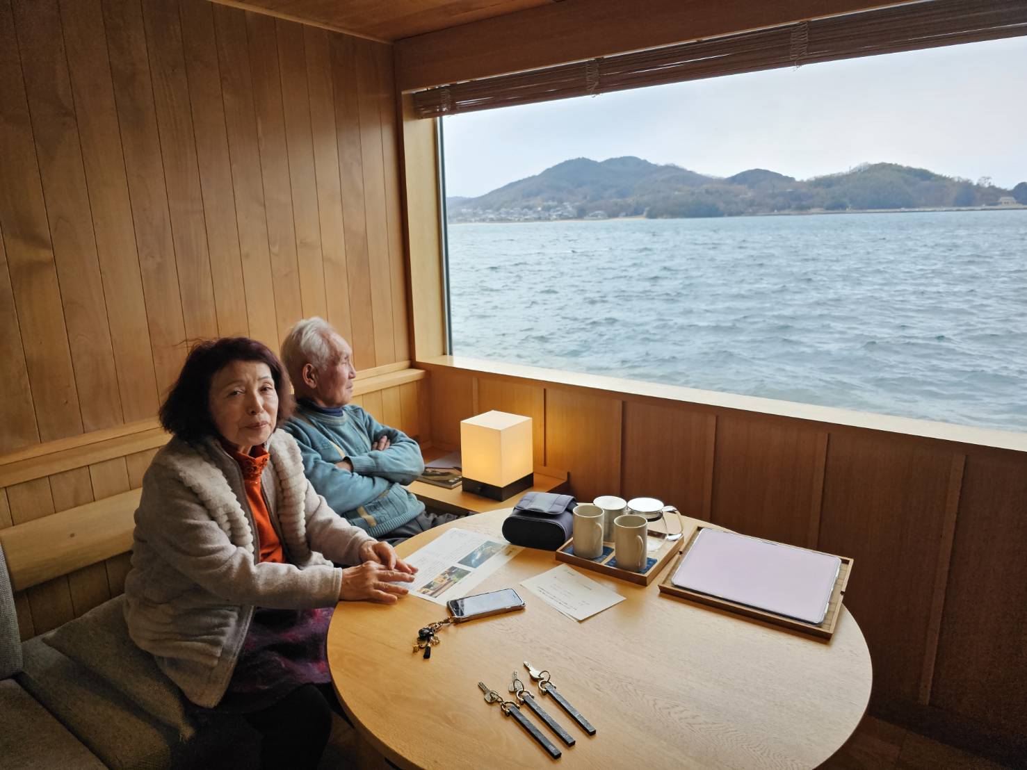 テラススイート プレステージ　ガンツウ（guntû）