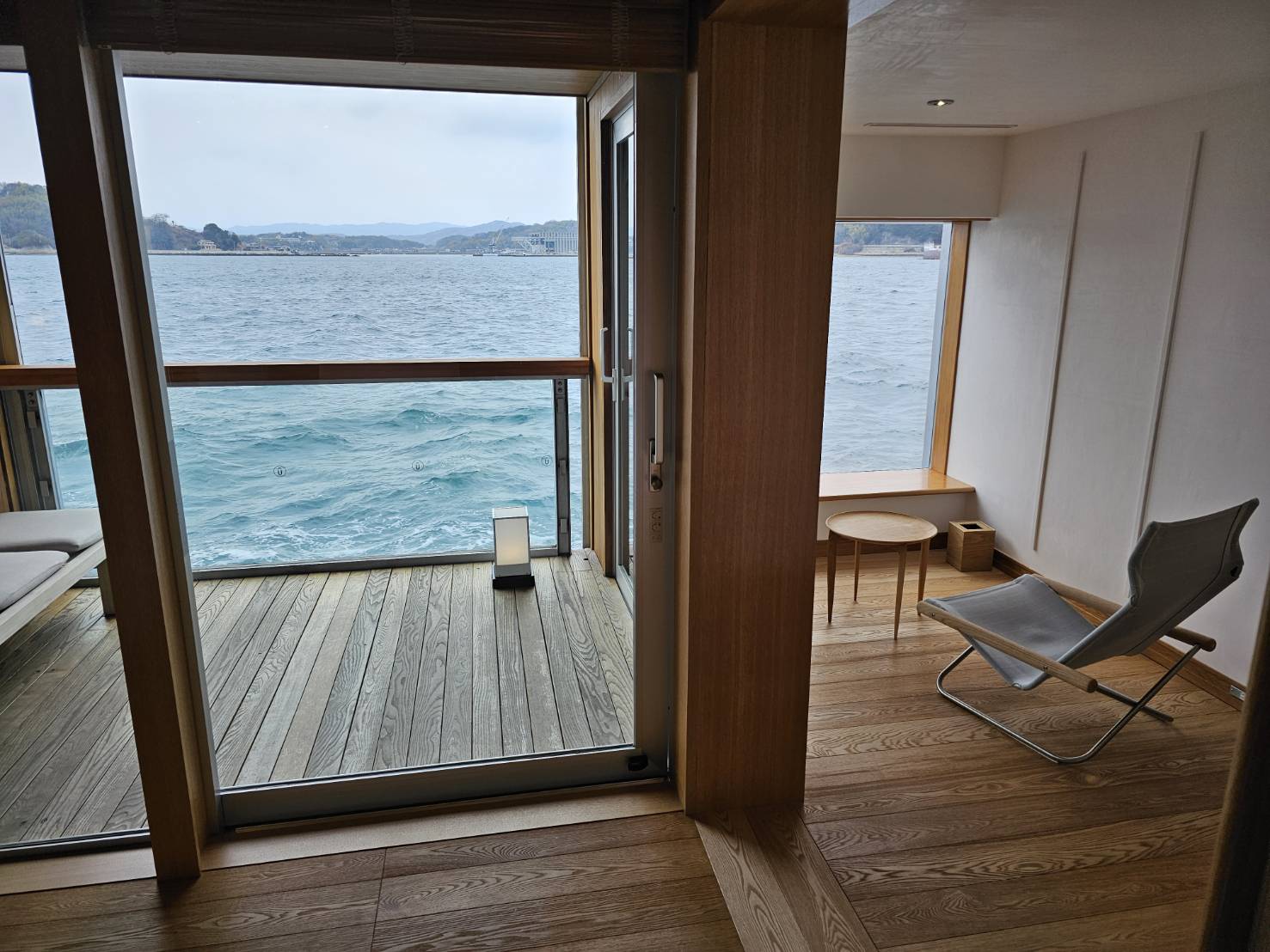 テラススイート プレステージ　ガンツウ（guntû）