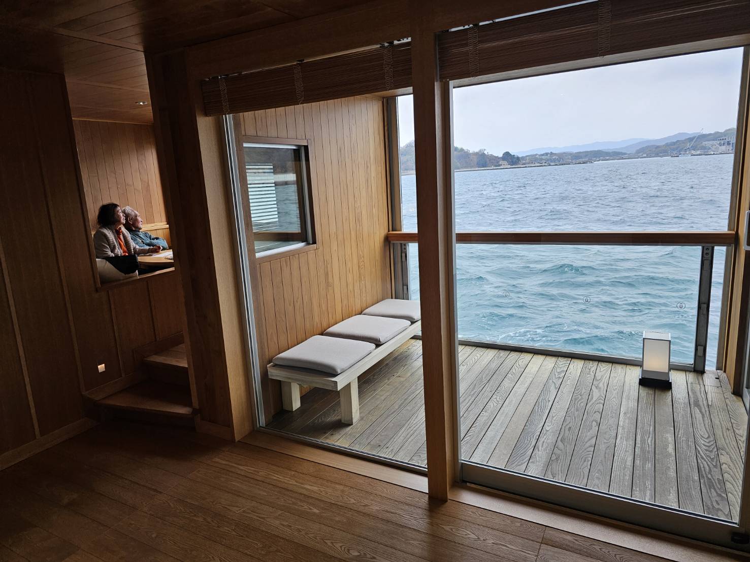 テラススイート プレステージ　ガンツウ（guntû）