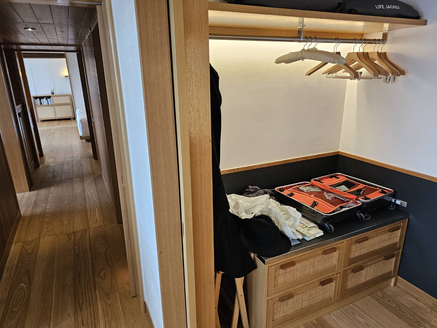 テラススイート プレステージ　ガンツウ（guntû）