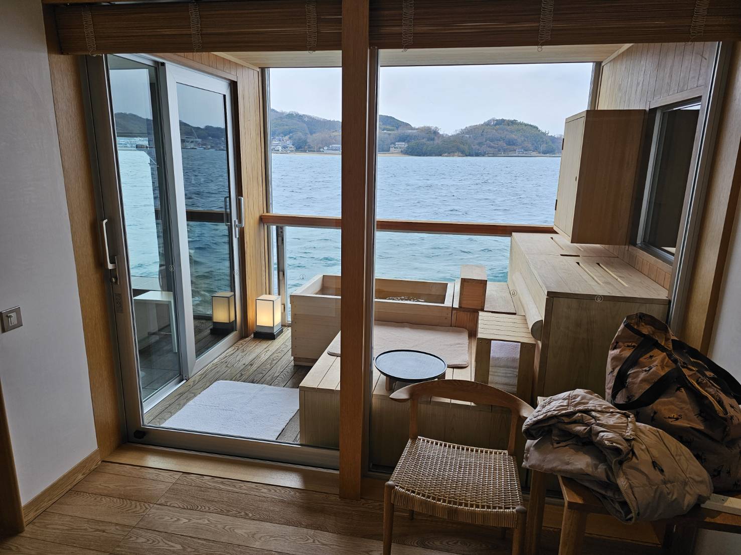 テラススイート プレステージ　ガンツウ（guntû）