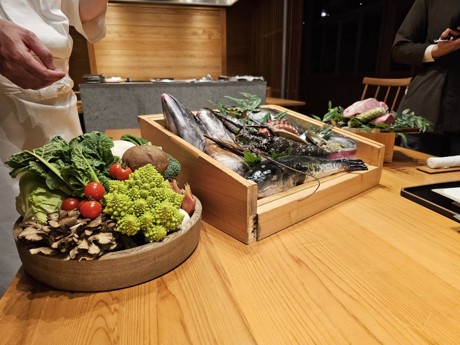 ガンツウ（guntû）食事