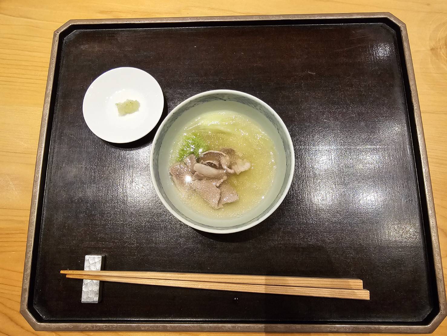 ガンツウ（guntû）食事