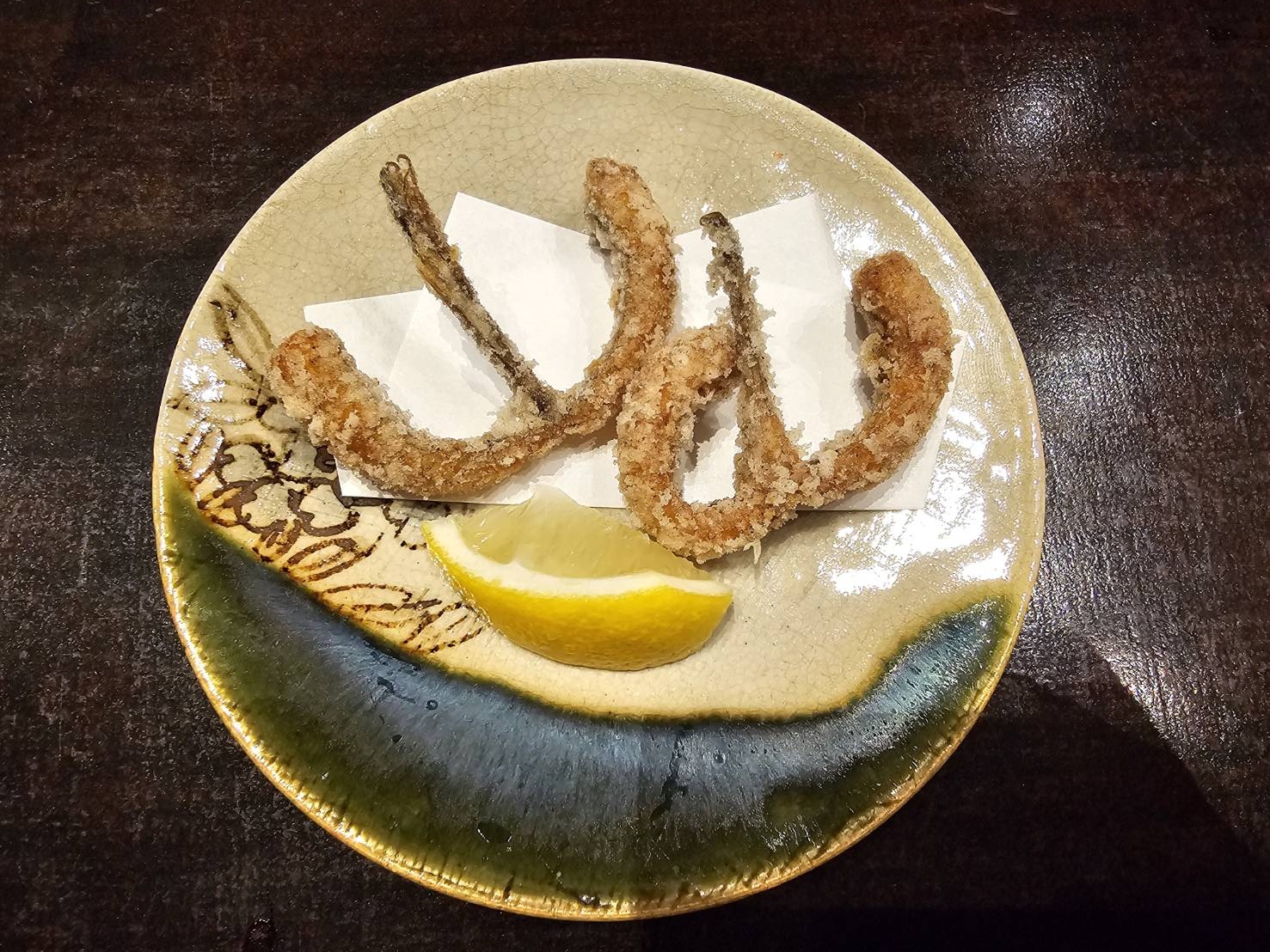 ガンツウ（guntû）食事