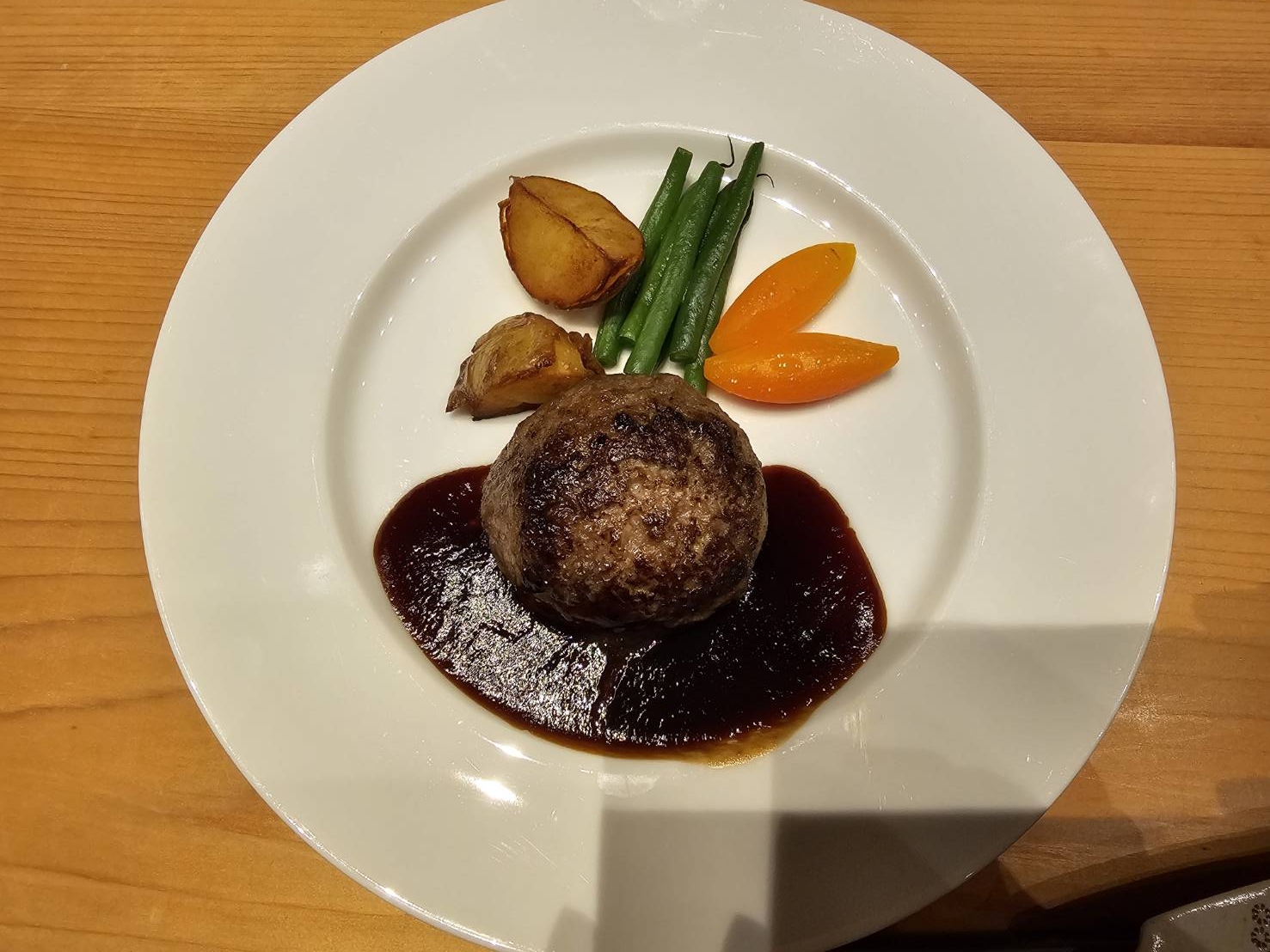 ガンツウ（guntû）食事