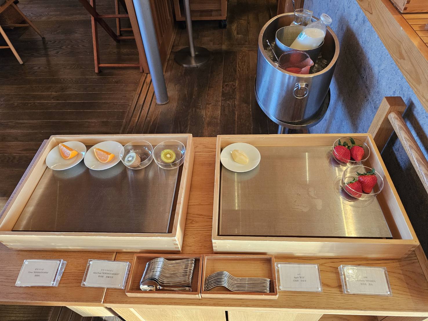 ガンツウ（guntû）食事