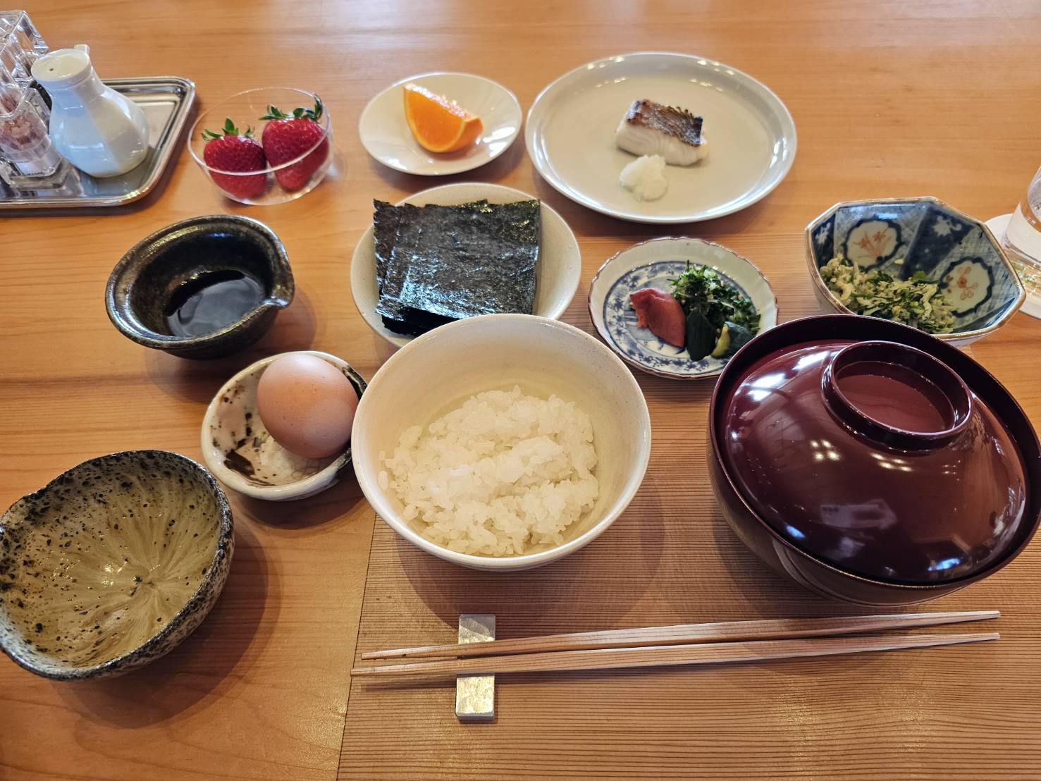 ガンツウ（guntû）食事