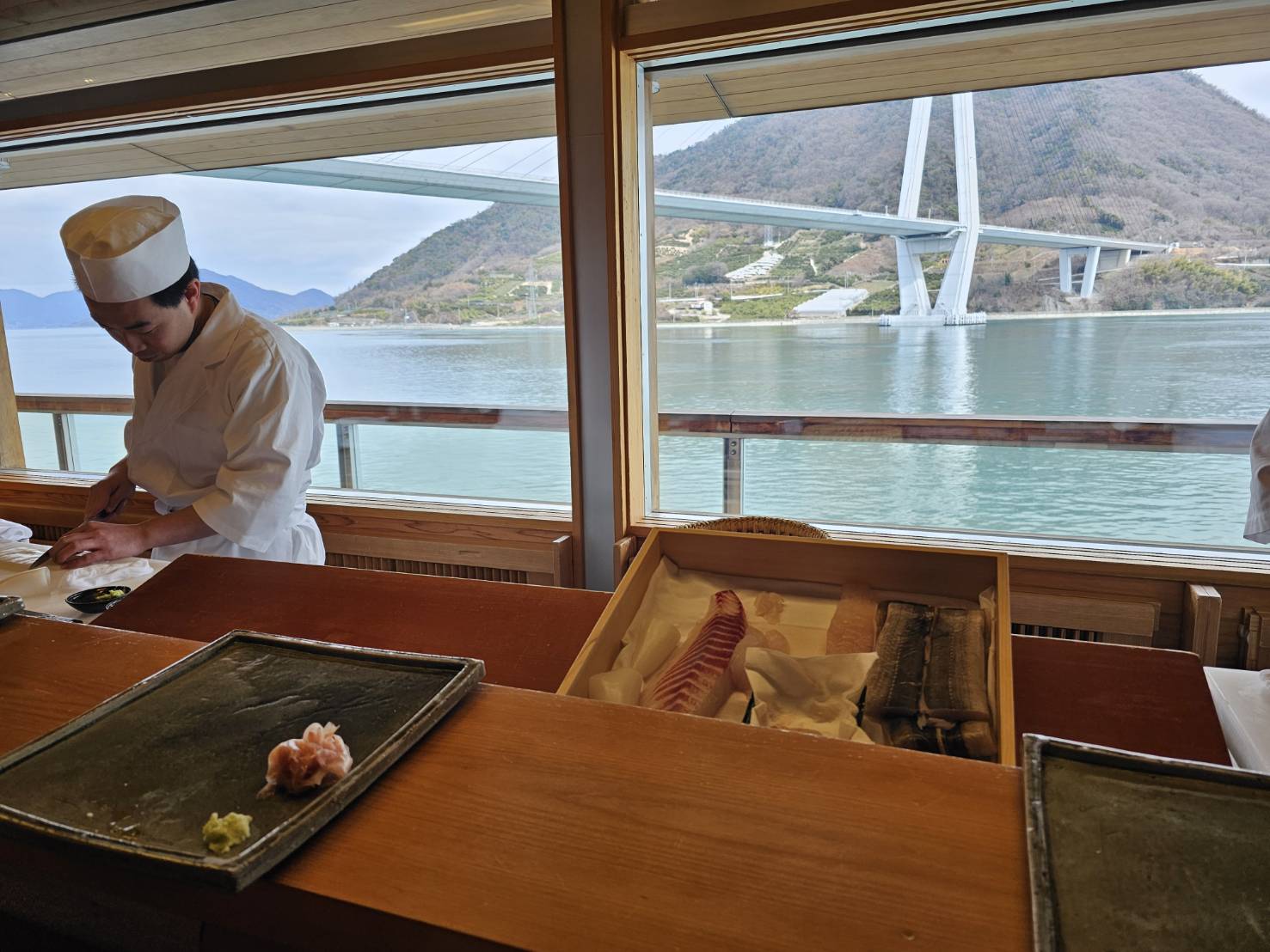 ガンツウ（guntû）食事