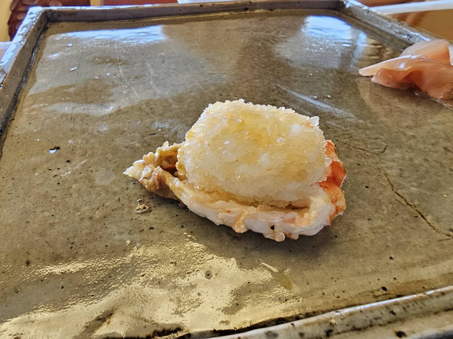 ガンツウ（guntû）食事