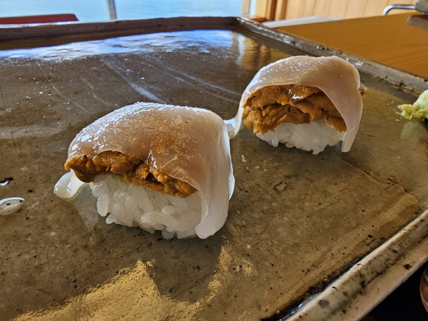 ガンツウ（guntû）食事