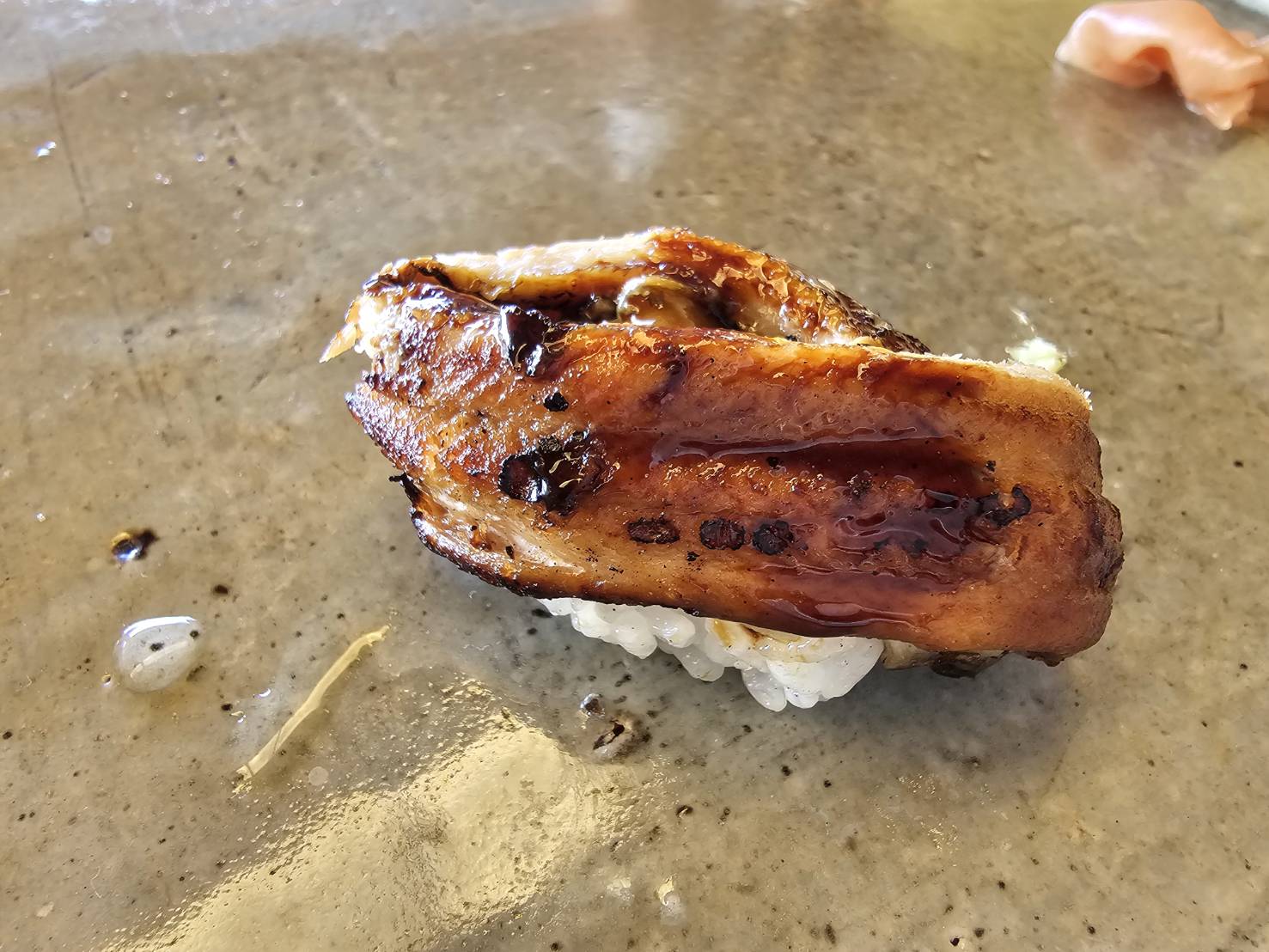 ガンツウ（guntû）食事