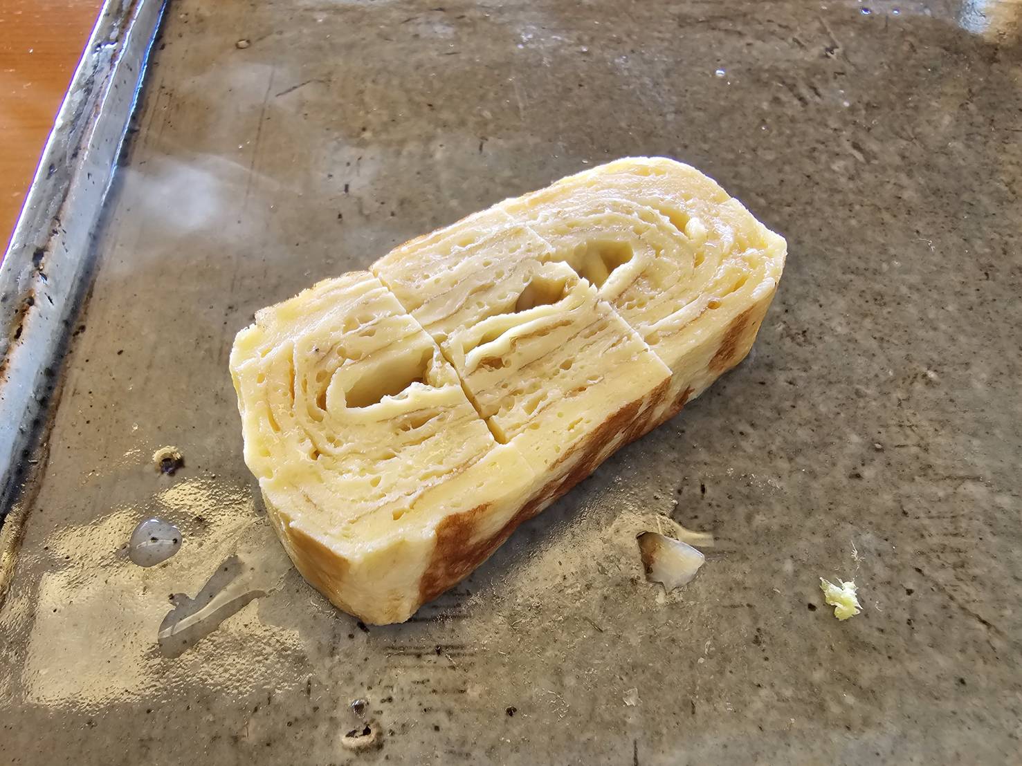 ガンツウ（guntû）食事