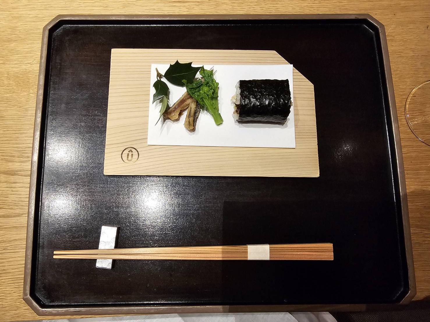 ガンツウ（guntû）食事