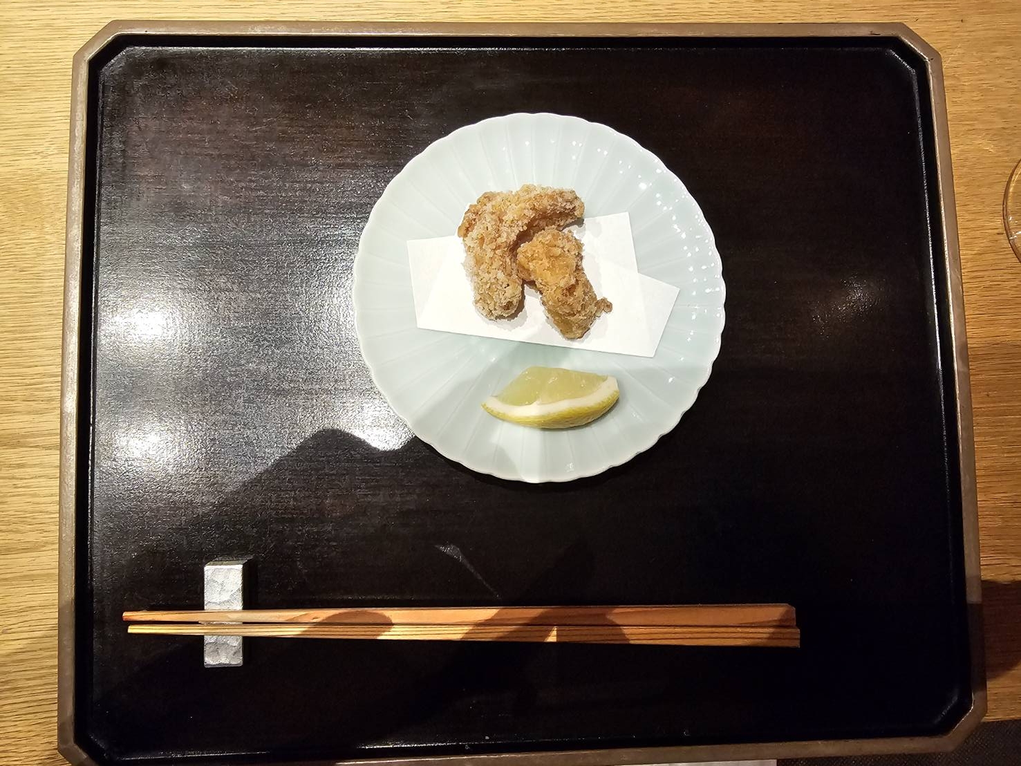 ガンツウ（guntû）食事