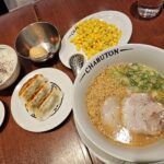 ちゃぶ屋 とんこつ らぁ麺 CHABUTON ヨドバシ横浜店