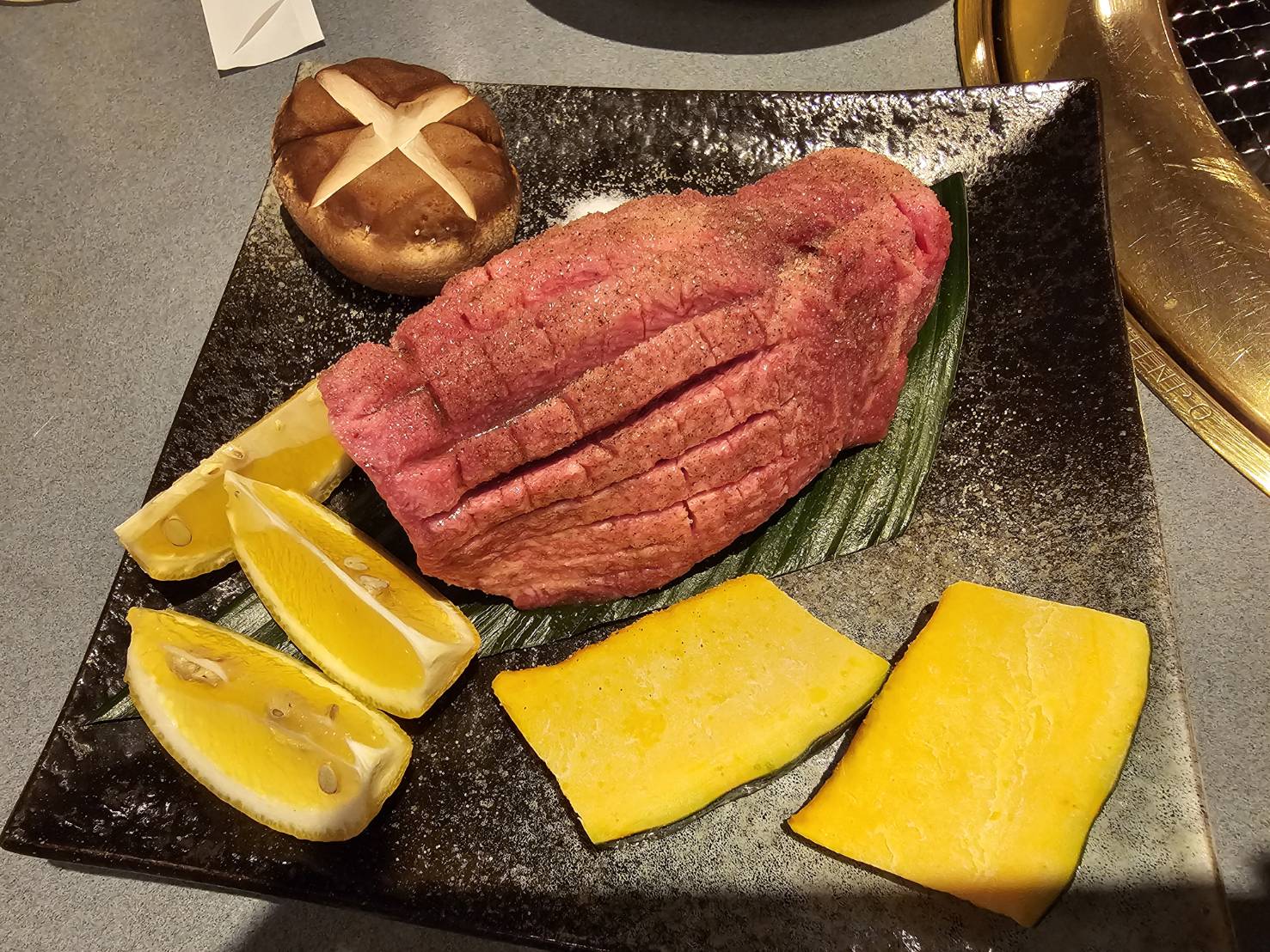 焼肉とんがらし 名古屋市北区