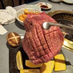 マンゴー厚切りタン 感想・評価｜とんがらし 名古屋市北区