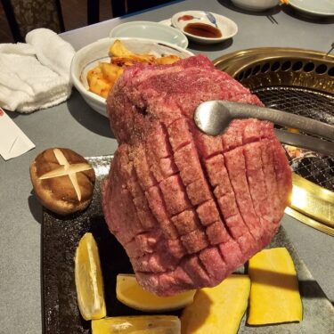 焼肉とんがらし 名古屋市北区
