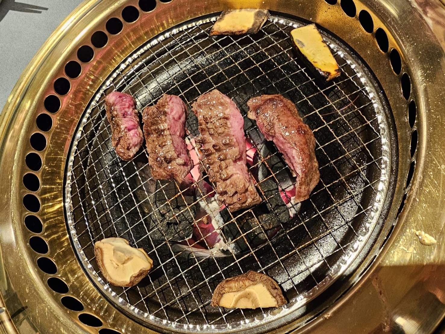 焼肉とんがらし 名古屋市北区