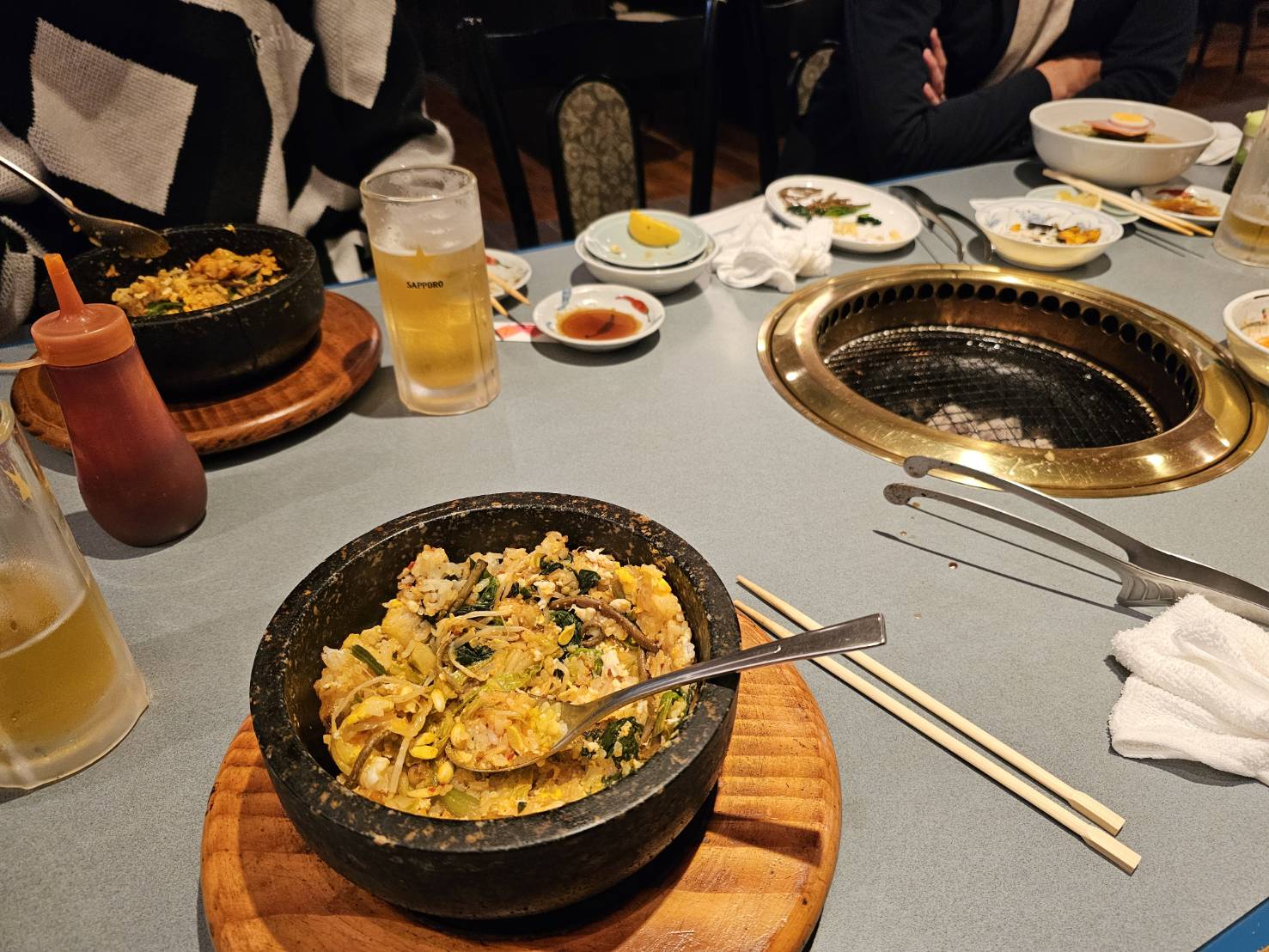 焼肉とんがらし 名古屋市北区