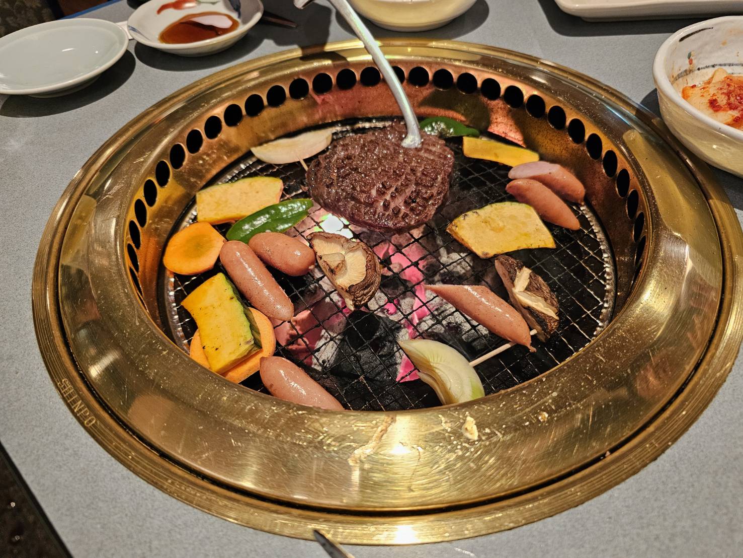 焼肉とんがらし 名古屋市北区