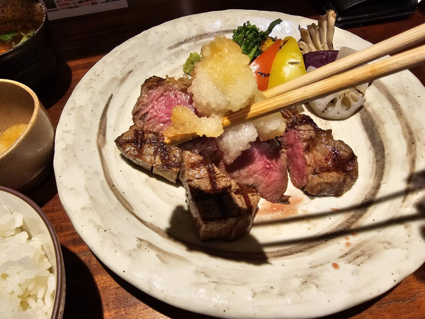 近江牛 フィレステーキ｜肉卸 小島 グランスタ東京