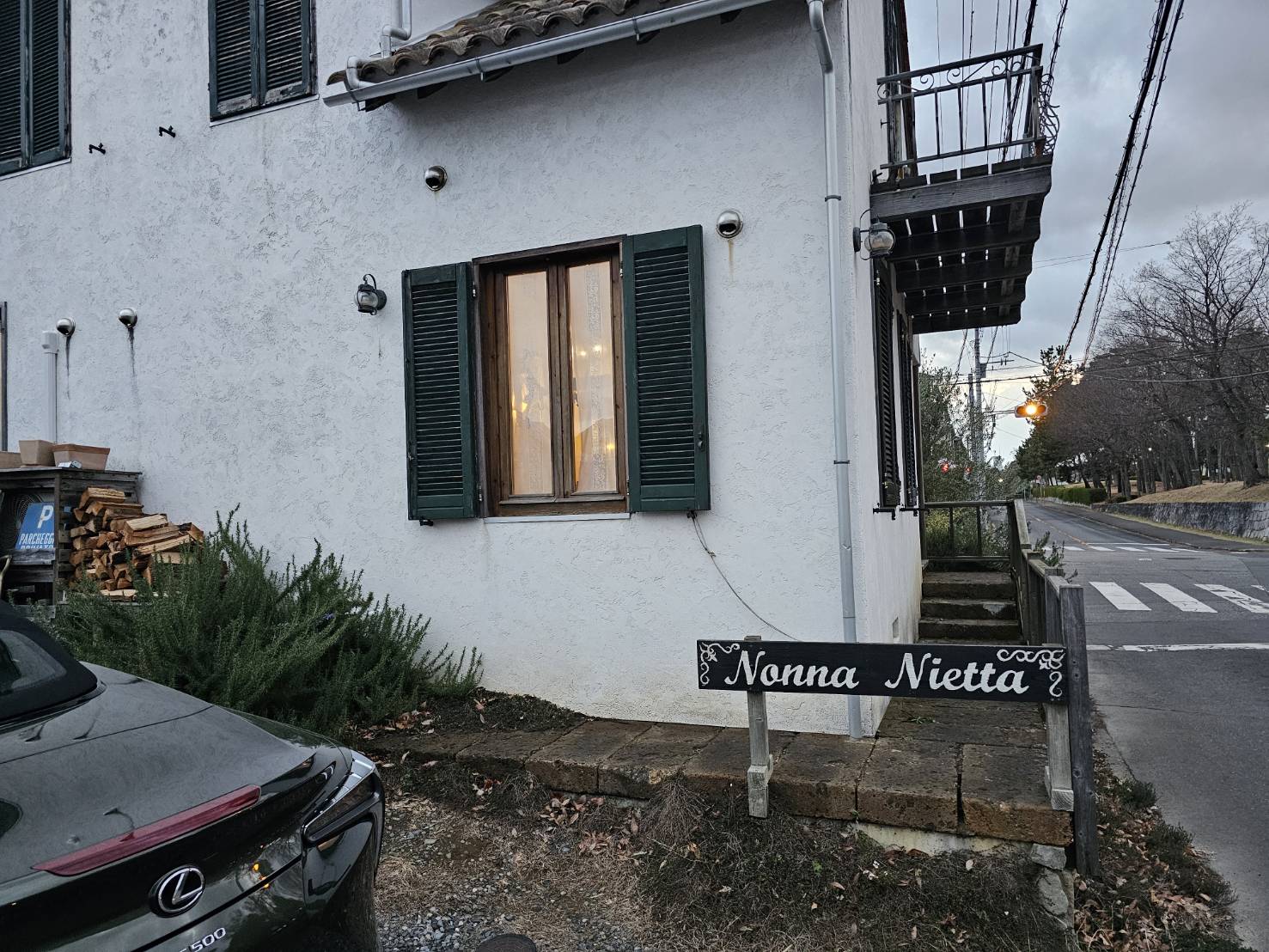 Nonna Nietta (ノンナ・ニェッタ)